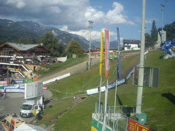 Schladming UCI-4X und CC - 