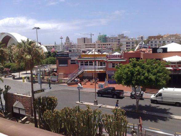 GRAN CANARIA (KRANKER NARRISCHER) - 