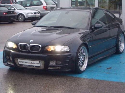 Unsere BMW M3  - 