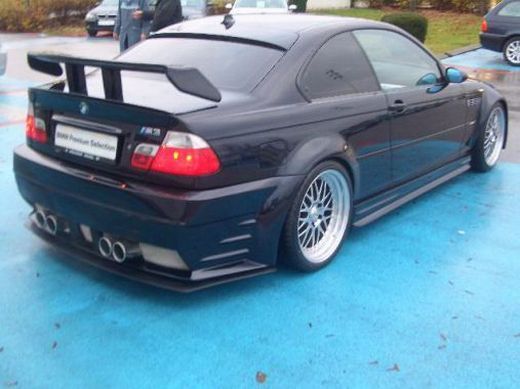 Unsere BMW M3  - 