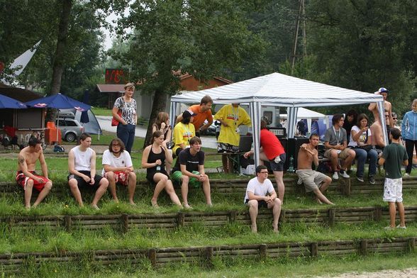 Beachvolleyballturnier, August 08 - 