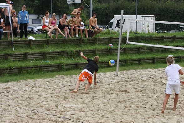 Beachvolleyballturnier, August 08 - 