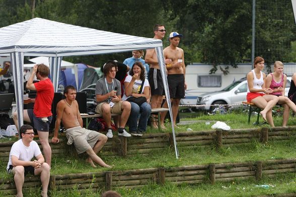 Beachvolleyballturnier, August 08 - 