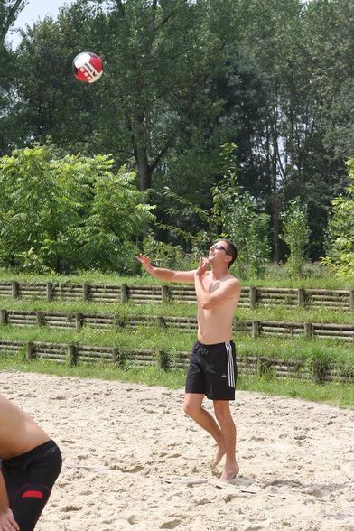 Beachvolleyballturnier, August 08 - 