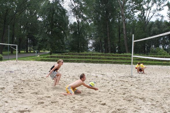 Beachvolleyballturnier, August 08 - 