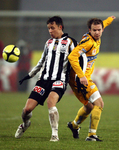 Sk Sturm Graz Vs. Lask Linz - 