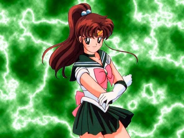 Sailor Jupiter - 