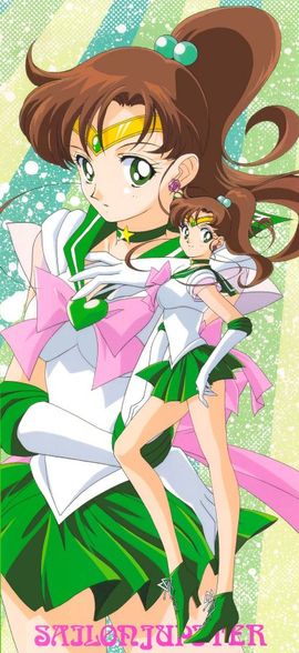 Sailor Jupiter - 