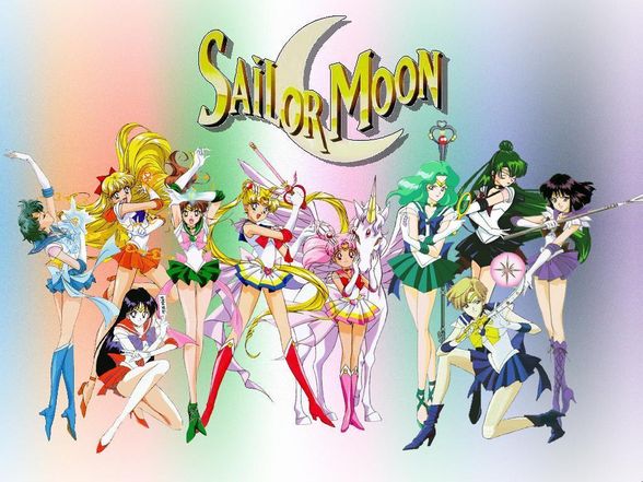 Sailor Senshis - 