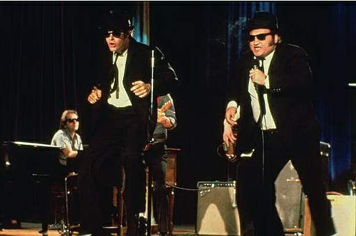 The Bluesbrothers - 