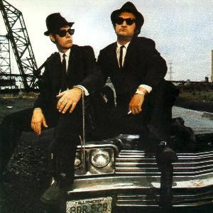 The Bluesbrothers - 