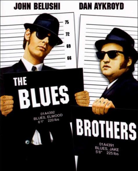 The Bluesbrothers - 