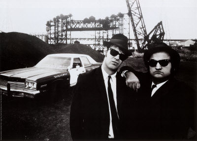 The Bluesbrothers - 