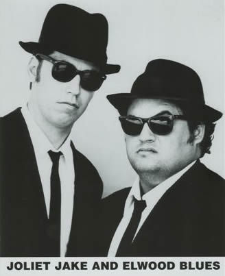 The Bluesbrothers - 