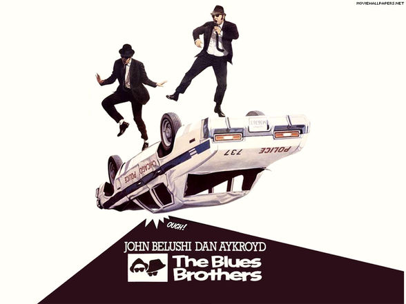 The Bluesbrothers - 