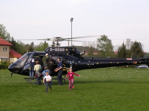 Hubschrauber - 