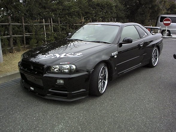 GTR- Fotos, versch. Skylines - 