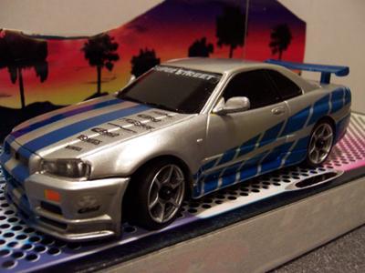 GTR- Fotos, versch. Skylines - 