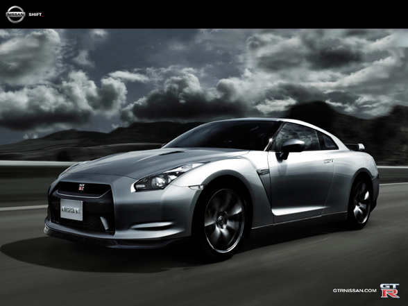 Nissan Skyline GTR, Version 2009 - 