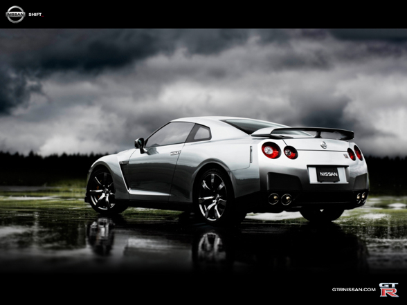 Nissan Skyline GTR, Version 2009 - 