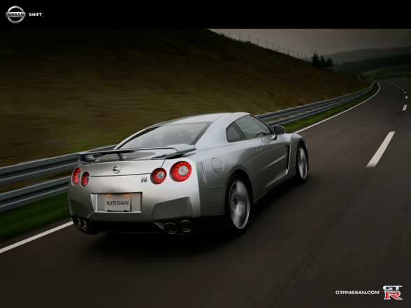 Nissan Skyline GTR, Version 2009 - 