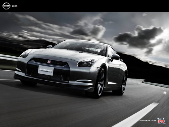 Nissan Skyline GTR, Version 2009 - 