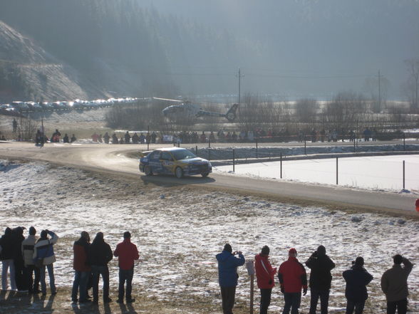 Jännerrallye 2009 - 