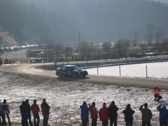 Jännerrallye 2009 - 