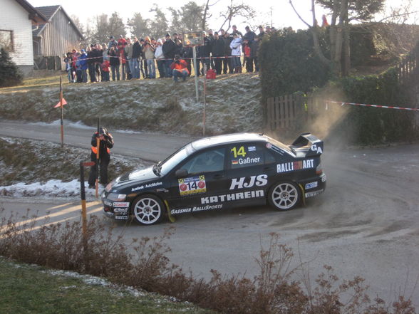 Jännerrallye 2009 - 