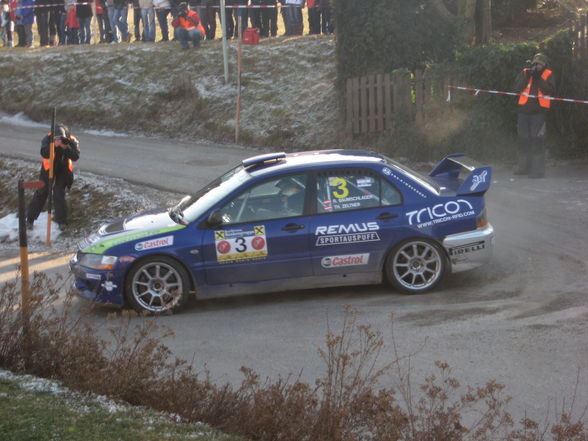 Jännerrallye 2009 - 