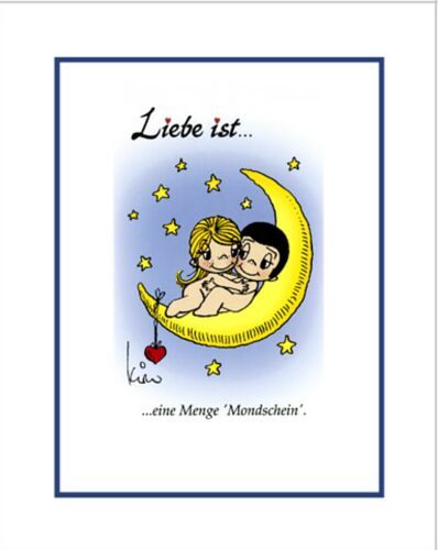 Liebe ist... - 