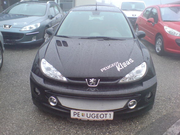 Peugeot Klaus - 