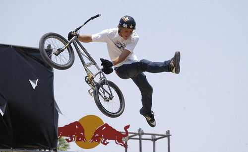 BMX and Dirt Jump - 