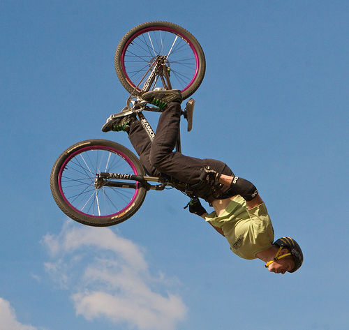 BMX and Dirt Jump - 