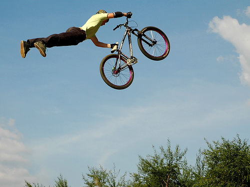 BMX and Dirt Jump - 