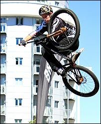 BMX and Dirt Jump - 