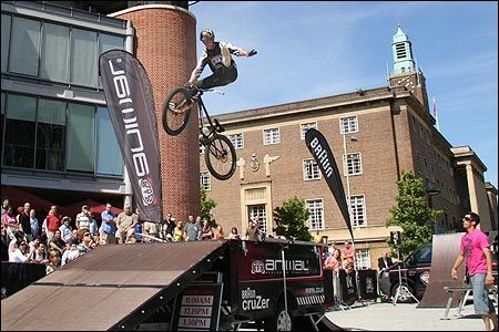 BMX and Dirt Jump - 