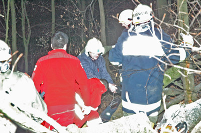 Einsatz 21.01.2008 - 