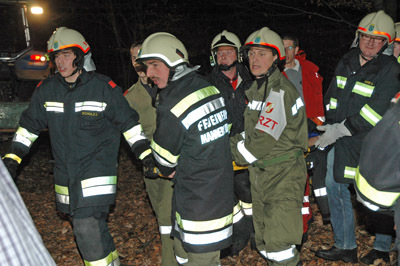 Einsatz 21.01.2008 - 