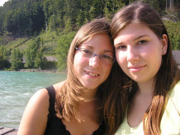 Agi und Sarah halt^^ - 