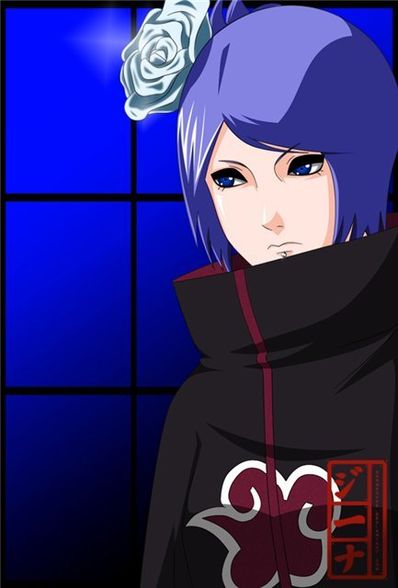 Konan udn Pein - 