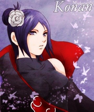 Konan udn Pein - 