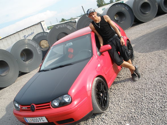 Mein R-GTI - 