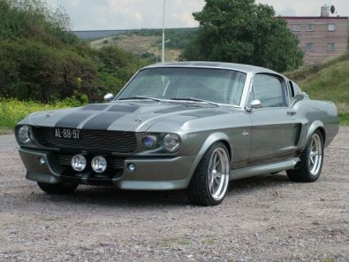 Ford Shelby Mustang GT500 Eleanor - 