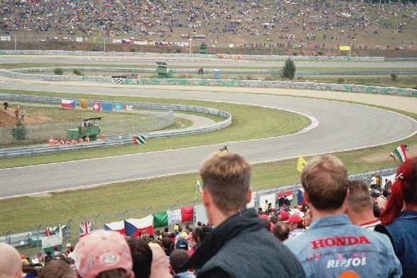 Motogp Brünn 2005 - 