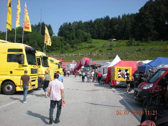 Salzburgring 2009 - 