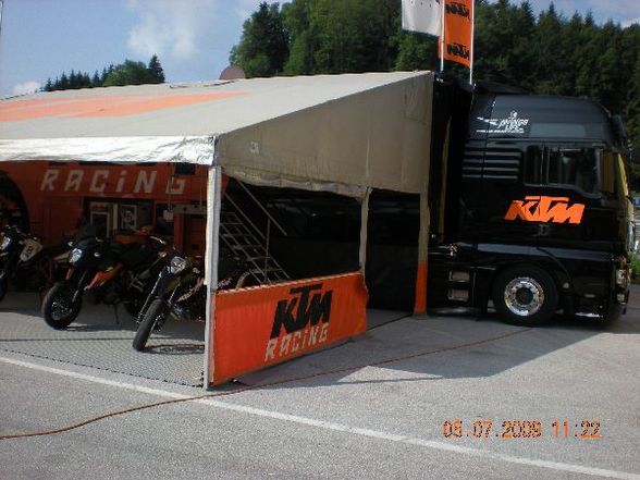 Salzburgring 2009 - 