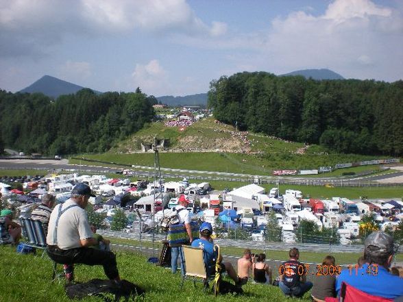 Salzburgring 2009 - 