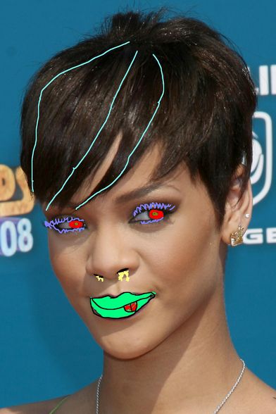 We hate you RiRi!! - 