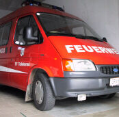 Fahrzeuge FF Tolleterau - 